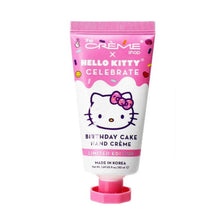 Load image into Gallery viewer, Hello Kitty Hand Cream – Birthday Cake