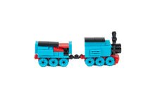 Load image into Gallery viewer, Build &amp; Play Train Set