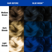 Load image into Gallery viewer, Blue Moon™ - Classic High Voltage® Semi-Permanent Hair Dye