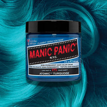 Load image into Gallery viewer, Atomic Turquoise – Classic High Voltage® Hair Dye