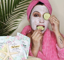 Load image into Gallery viewer, Tropics Face Mask - Vegan &amp; Cruelty-Free Mini | Travel
