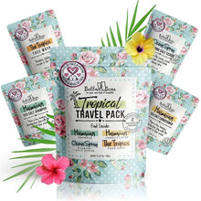 Load image into Gallery viewer, Tropics Face Mask - Vegan &amp; Cruelty-Free Mini | Travel