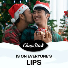 Load image into Gallery viewer, ChapStick Lip Balm Christmas Collection, Candy Cane, 3 Count