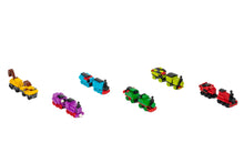 Load image into Gallery viewer, Build &amp; Play Train Set