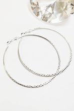 Load image into Gallery viewer, 5 Pair Multi Hoop Earrings Set