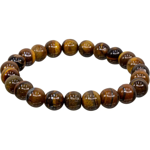 Circle Beads Bracelet
