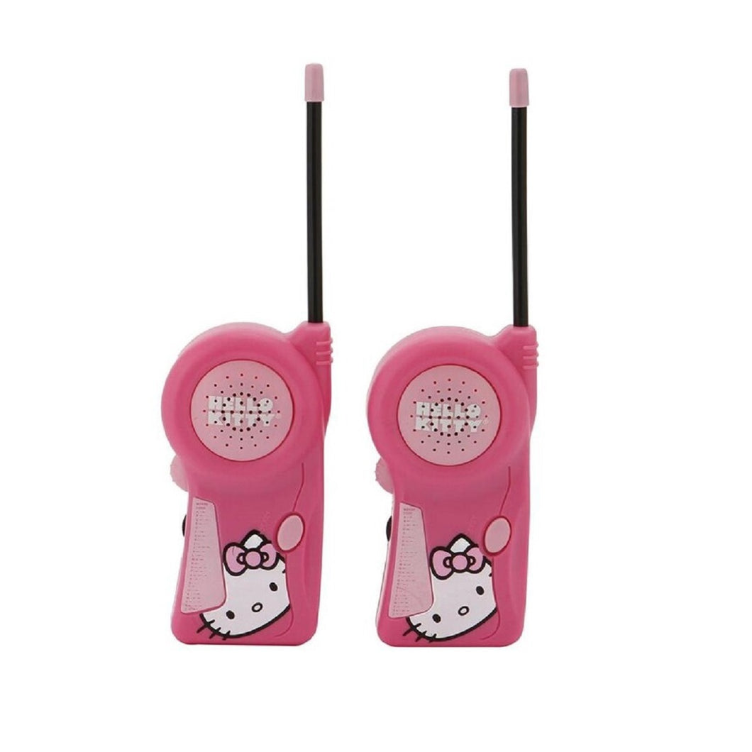 Hello Kitty Walkie Talkies