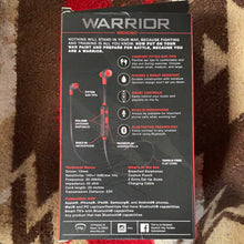 Load image into Gallery viewer, iHip Warrior Bluetooth sport earbuds
